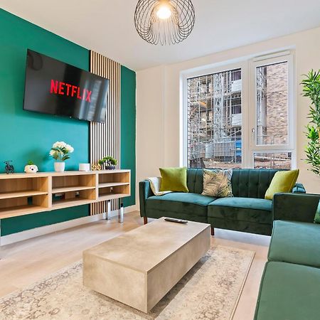 Evergreen Haven - Central 2Br - Free Parking W High Speed Wifi Birmingham Bagian luar foto
