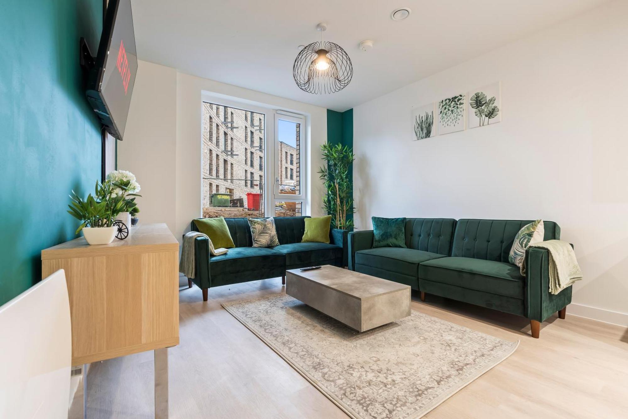 Evergreen Haven - Central 2Br - Free Parking W High Speed Wifi Birmingham Bagian luar foto