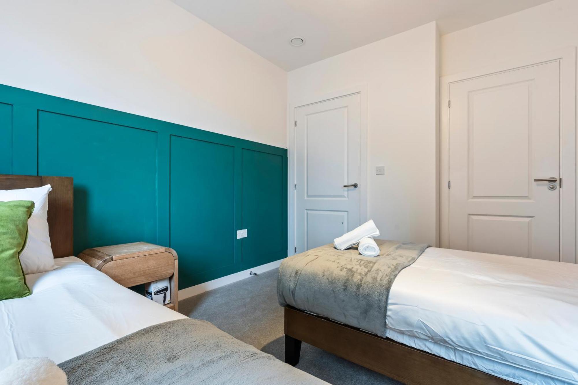 Evergreen Haven - Central 2Br - Free Parking W High Speed Wifi Birmingham Bagian luar foto