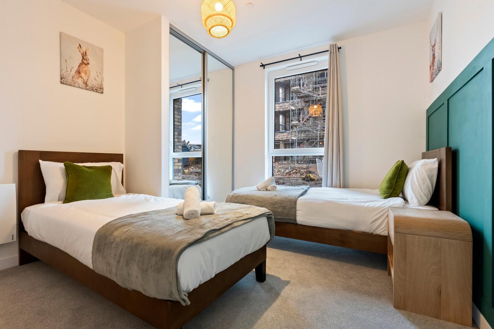 Evergreen Haven - Central 2Br - Free Parking W High Speed Wifi Birmingham Bagian luar foto