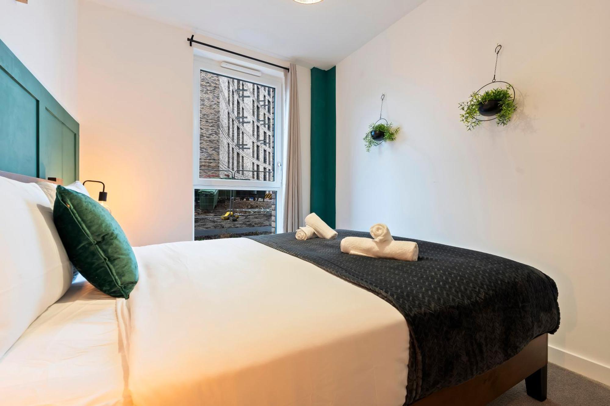 Evergreen Haven - Central 2Br - Free Parking W High Speed Wifi Birmingham Bagian luar foto